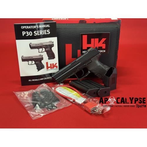 P30L V3 9MM DA/SA 15+1 NS