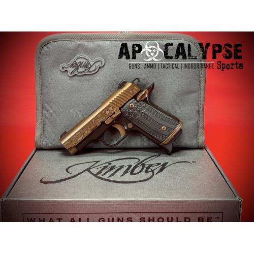 Kimber Micro 9 250th Anniversary 9mm Pistol 3700909