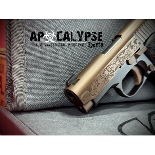 Kimber Micro 9 250th Anniversary 9mm Pistol 3700909