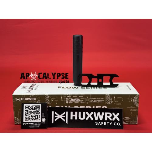 HuxWrx OSS SIL FLOW22 Ti 22LR 1776 BL DE