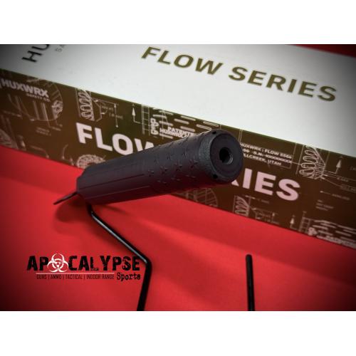 HuxWrx OSS SIL FLOW22 Ti 22LR 1776 BL DE