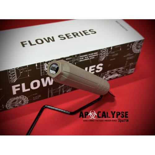 HUXWRX OSS SIL FLOW22 22LR 1776 FDE