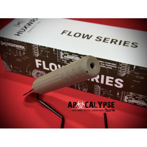 HUXWRX OSS SIL FLOW22 22LR 1776 FDE