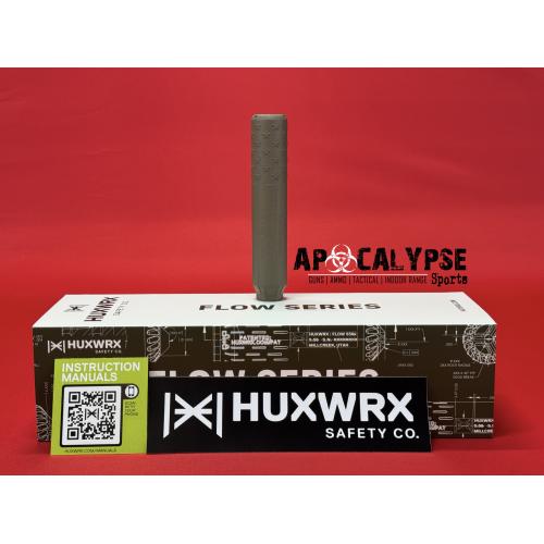 HUXWRX OSS SIL FLOW22 22LR 1776 FDE