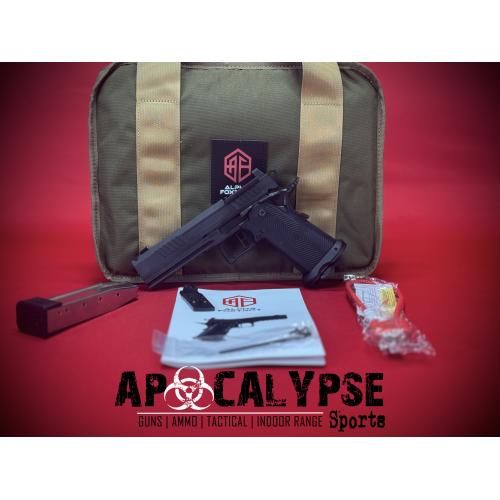 AF AA39X1EIH-XDBK19  AF1911-ROMULUS 5 PORTED