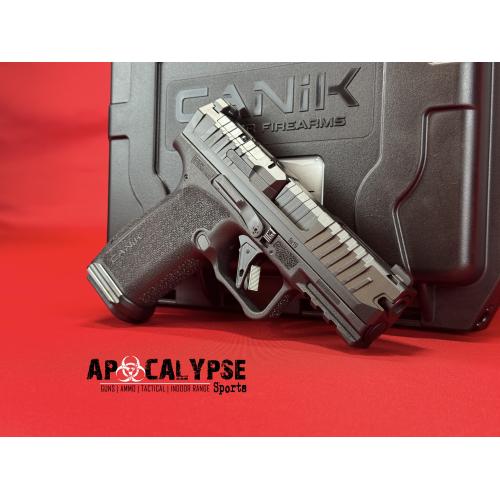 CANIK METE MC9 PRME 9MM 3.64" 17R NC