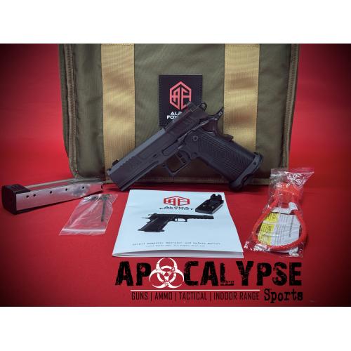 AF AA39X1CIH-XDBK19  AF1911-ROMULUS 4.25 PORTED