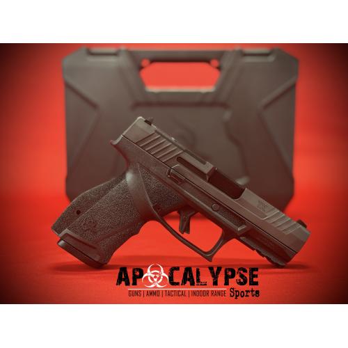 TAURUS TX 9MM 4" 15RD BLK