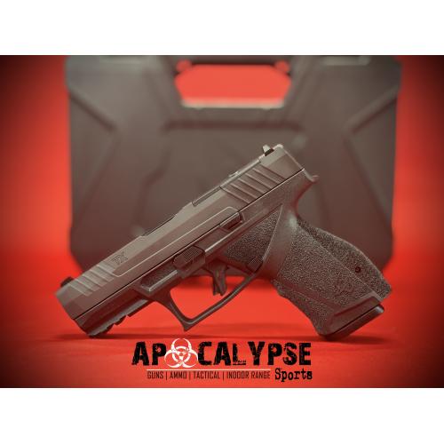 TAURUS TX 9MM 4" 15RD BLK