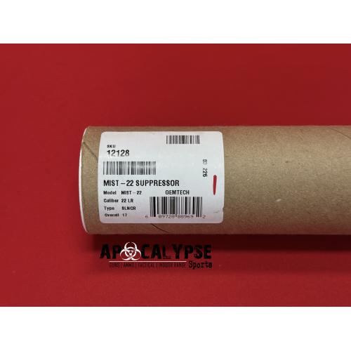 GEM SILENCER MIST-22 22LR