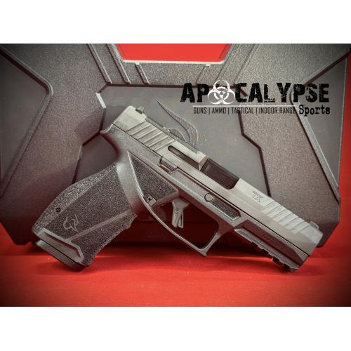 TAURUS TX 9MM 4.5" 17RD BLK