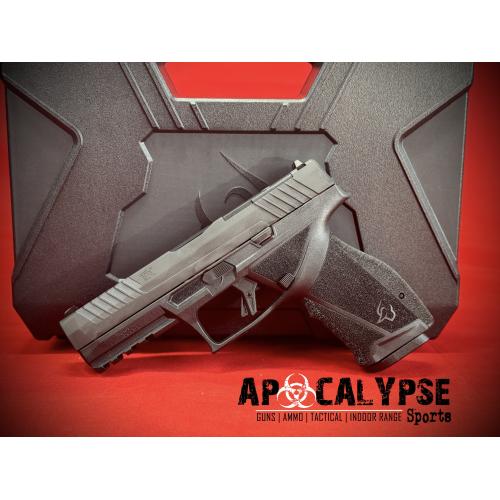 TAURUS TX 9MM 4.5" 17RD BLK