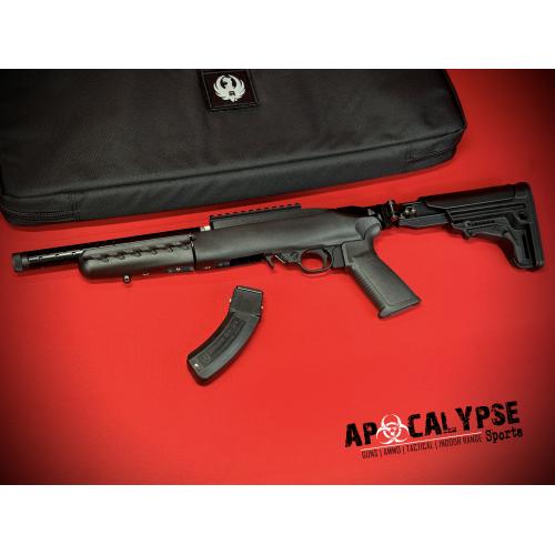 RUGER 10/22 SBR TD 10 22LR 15RD BLK