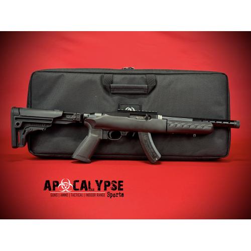 RUGER 10/22 SBR TD 10 22LR 15RD BLK
