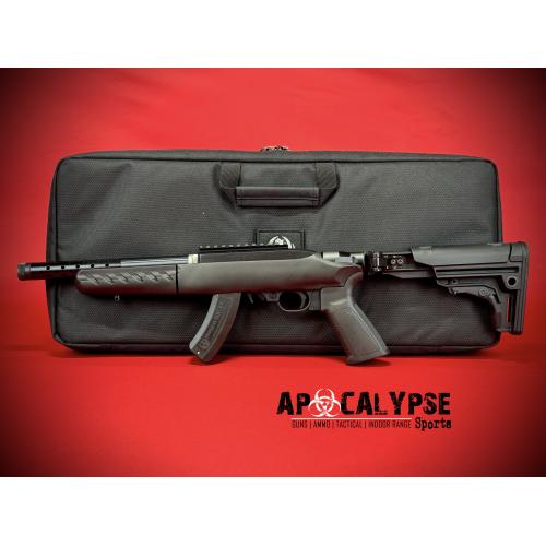 RUGER 10/22 SBR TD 10 22LR 15RD BLK