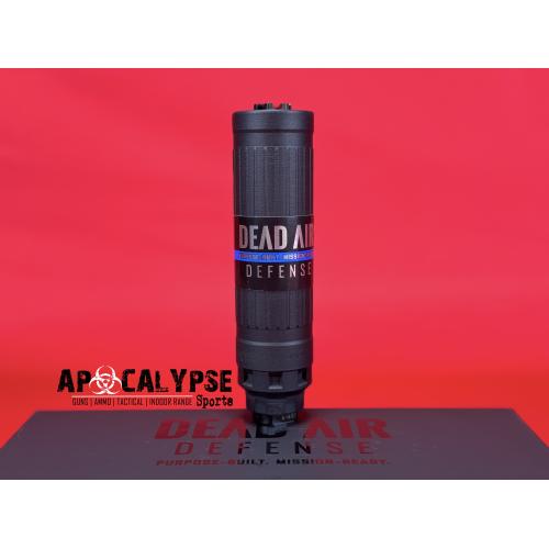 DEAD AIR CT5P 5.56 XENO BLACK