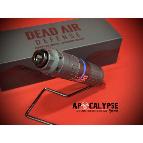 DEAD AIR CT5P 5.56 XENO BLACK