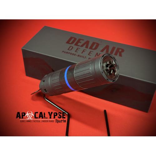 DEAD AIR CT5P 5.56 XENO BLACK