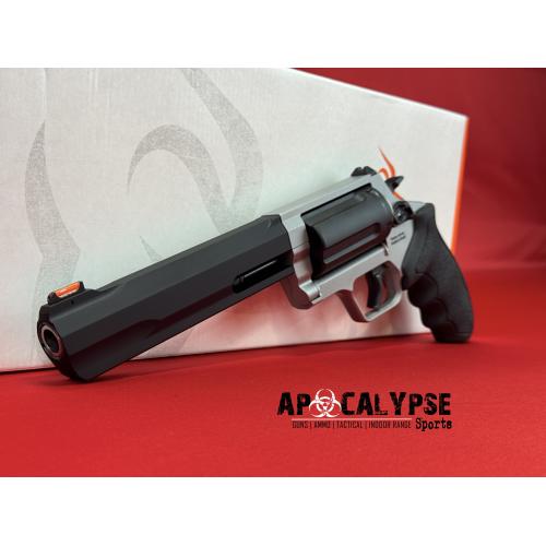 TAURUS JUDGE 45C/410 6.5" 5RD BLK/SS