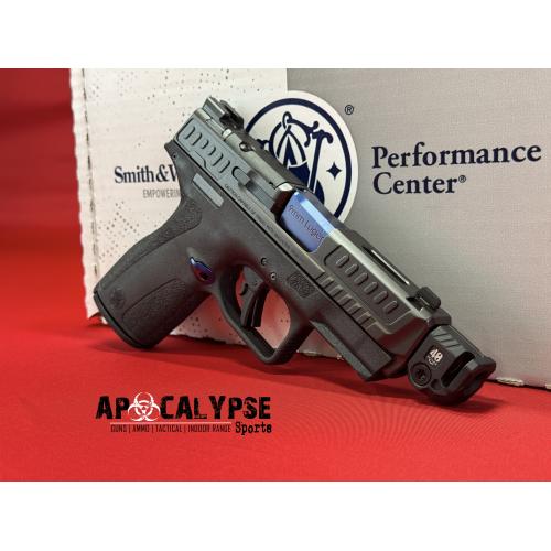 S&W MP SHDXPC 9MM 15 COMP DE