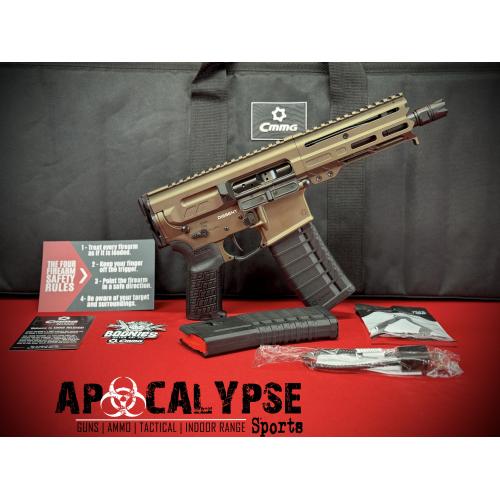 CMMG Dissent .223 Remington Pistol
