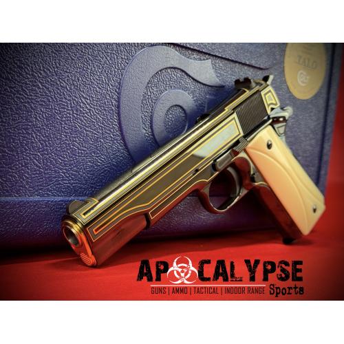 COLT 1911C GOVT 45ACP 5 BLUE TALO