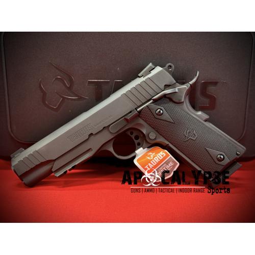 1911 45ACP BLUE 8+1 W/RAIL