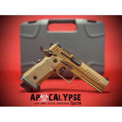 SIG P211 GT5 9MM 5 X-RAY 21RD COY
