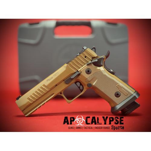 SIG P211 GT5 9MM 5 X-RAY 21RD COY
