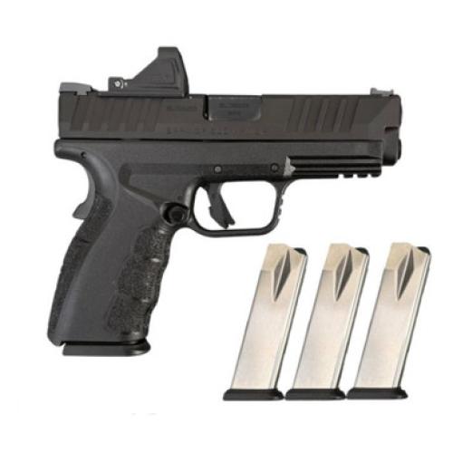 Springfield Armory XD MOD4 9mm Pistol