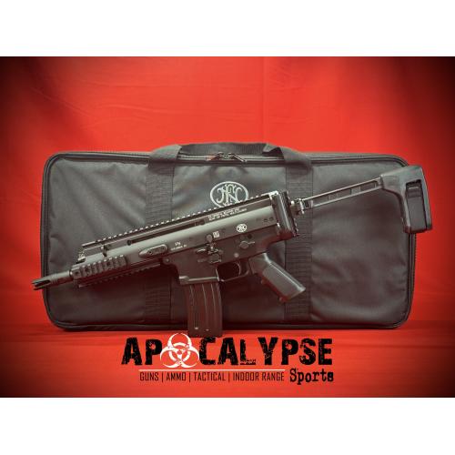 SCAR 15P 5.56MM BLK 7.5 30+1