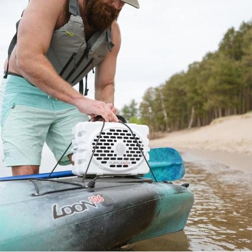 Turtlebox Gen 3 Speaker TBG3-W