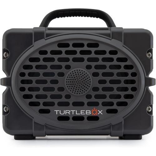 Turtle Box Gen 3 Speaker GRAY