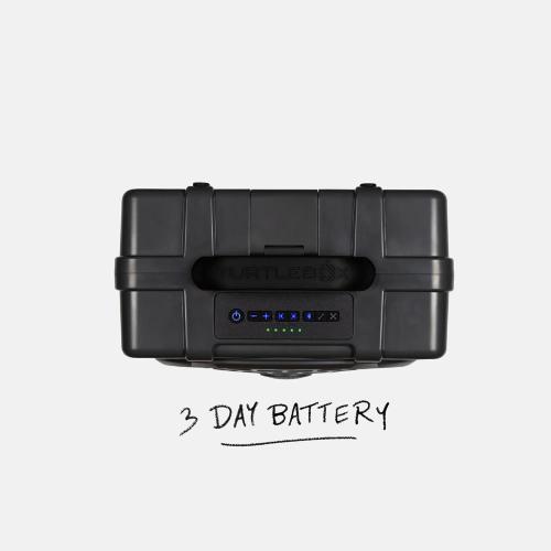 Turtle Box Gen 3 Speaker GRAY
