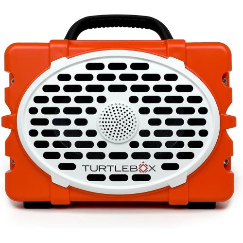 Turtle Box Gen 3 Speaker ORANGE