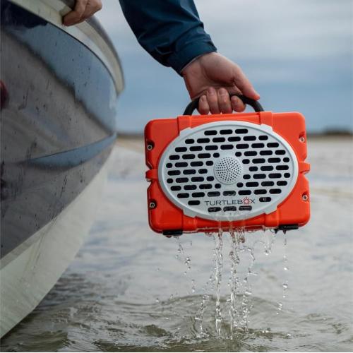 Turtle Box Gen 3 Speaker ORANGE