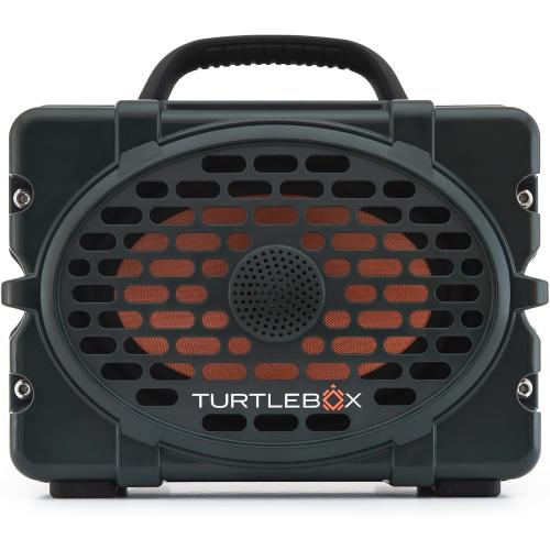 Turtle Box Gen 3 Speaker GREEN