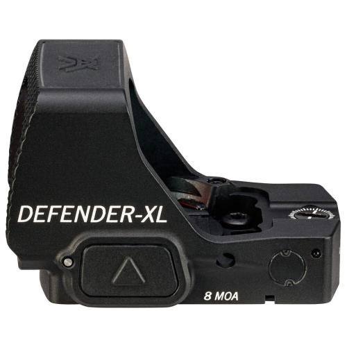 Defender-XL Micro Red Dot