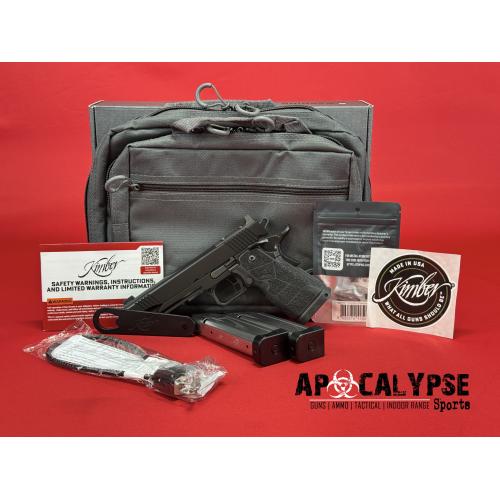 KIMBER 1911 DS WARRIOR OR 45ACP 5