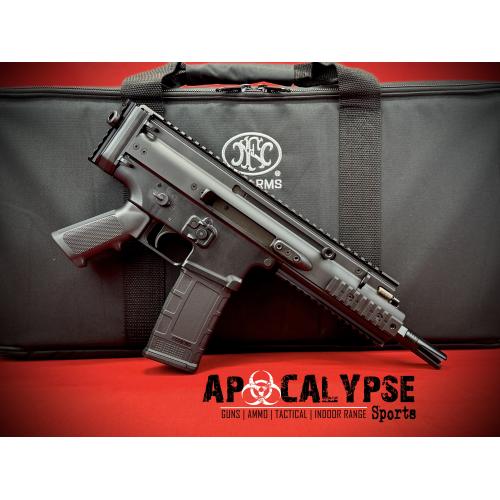SCAR 15P 300BLK BLK 7.5 30+1