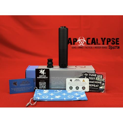 Griffin Armament Recce 5 5.56 mm Silencer