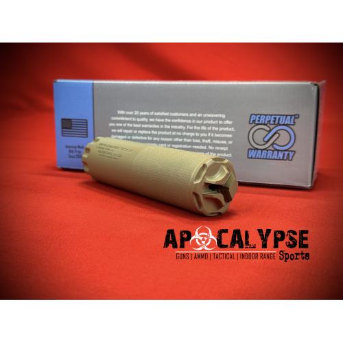 Griffin Armament Optimus 7 .30 Caliber Silencer