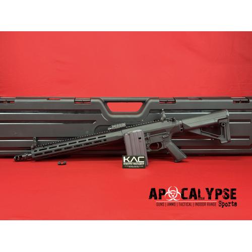 KNIGHTS ARMAMENT SR25 K6 6.5CR KM MOD26 STR