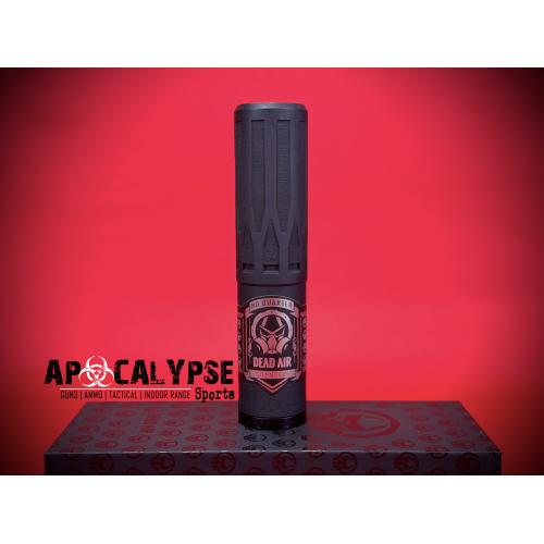 DEAD AIR NOMAD-TI OTB BLACK