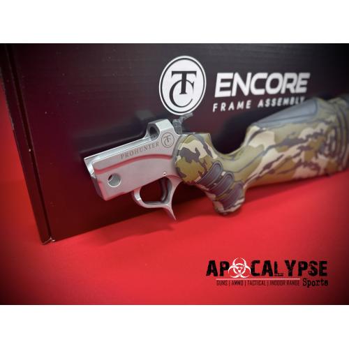 PROHUNTER RIFLE FRAME SS/MOBL