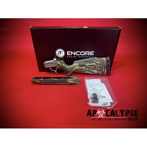 PROHUNTER RIFLE FRAME SS/MOBL