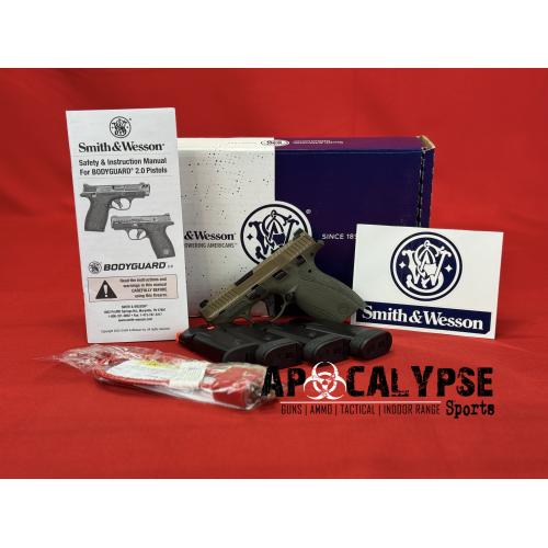 Smith & Wesson Bodyguard 2.0 .380 ACP Pistol