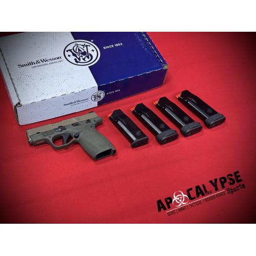Smith & Wesson Bodyguard 2.0 .380 ACP Pistol