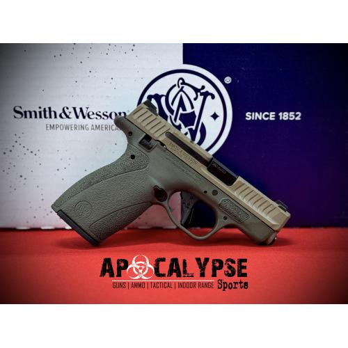 Smith & Wesson Bodyguard 2.0 .380 ACP Pistol