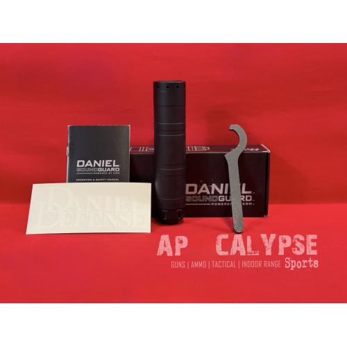 Daniel Defense SoundGuard 30 Caliber Silencer